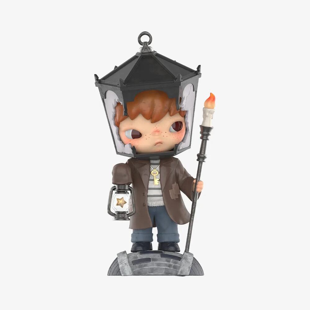 Pop Mart Hirono x Le Petit Prince Series- The Lamplighter